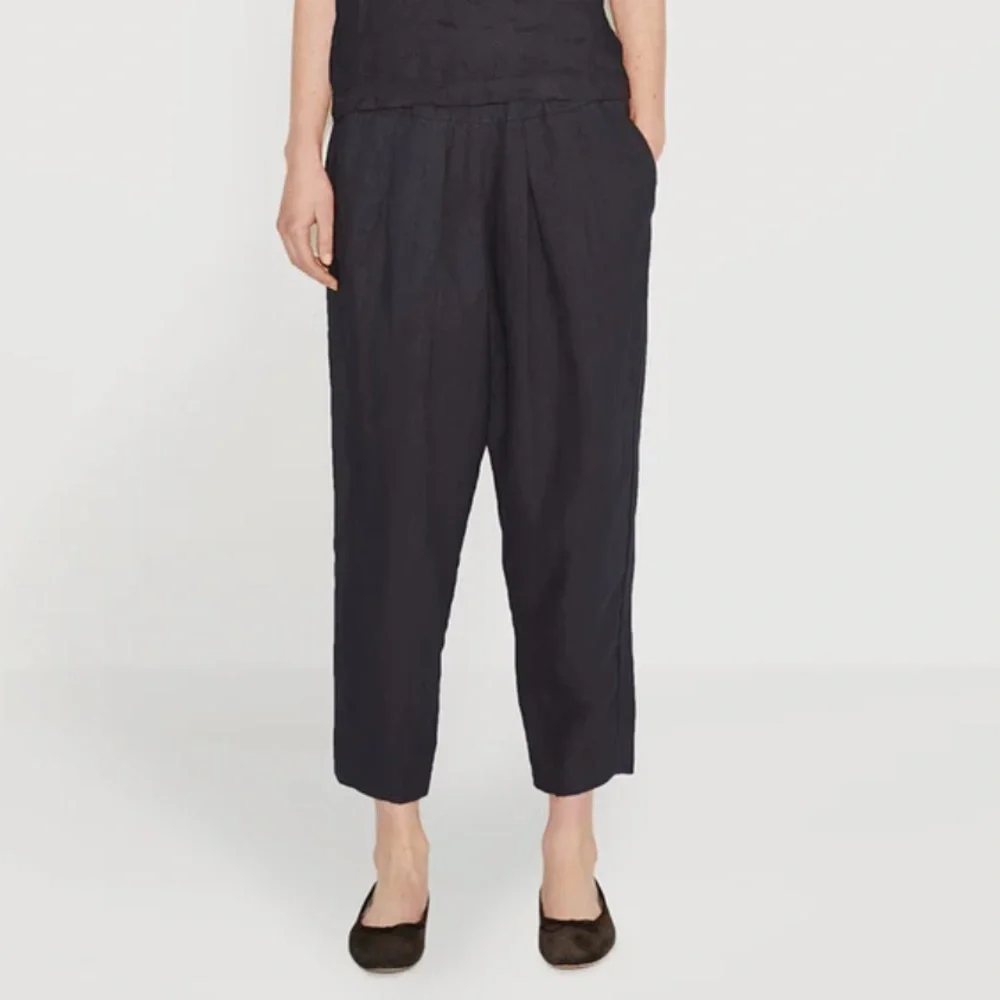 Black Crane Carpenter Pants - Faded Black - XS - Picture 4 of 8